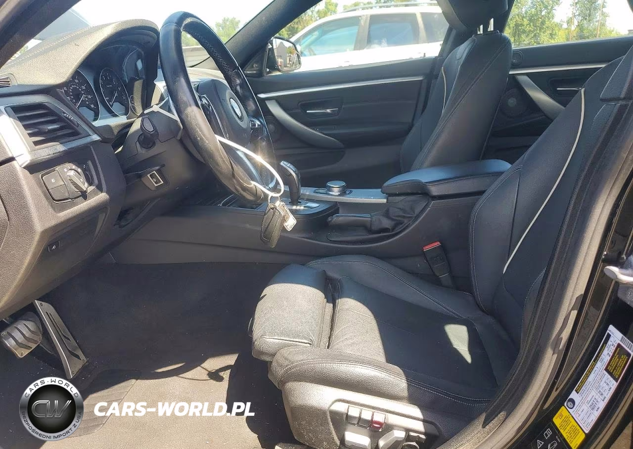 2019 BMW 430Xi Gran Coupe VIN:WBA4J3C55KBL05280 - 7
