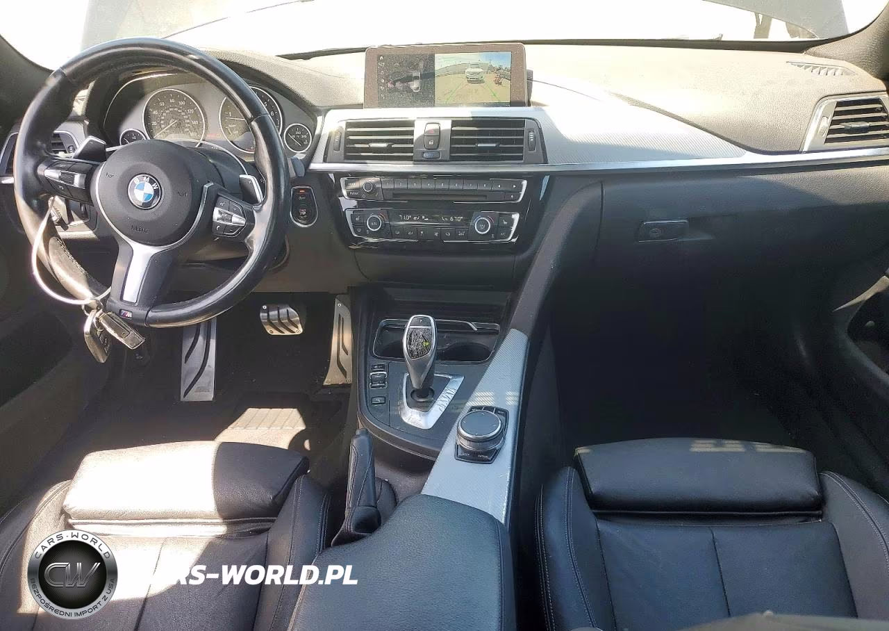 2019 BMW 430Xi Gran Coupe VIN:WBA4J3C55KBL05280 - 8