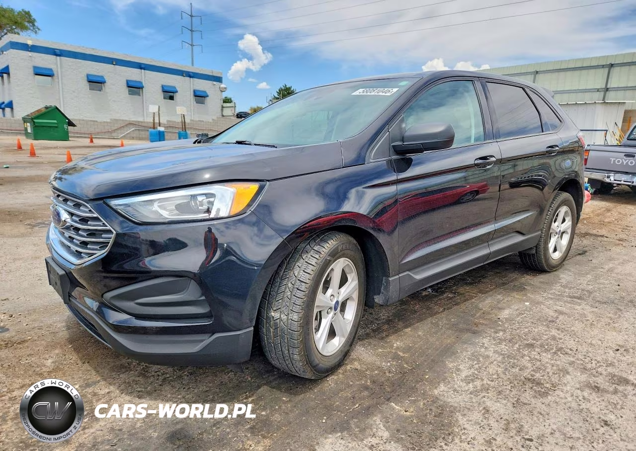 2021 Ford Edge Se – zdjęcie 1 z 13