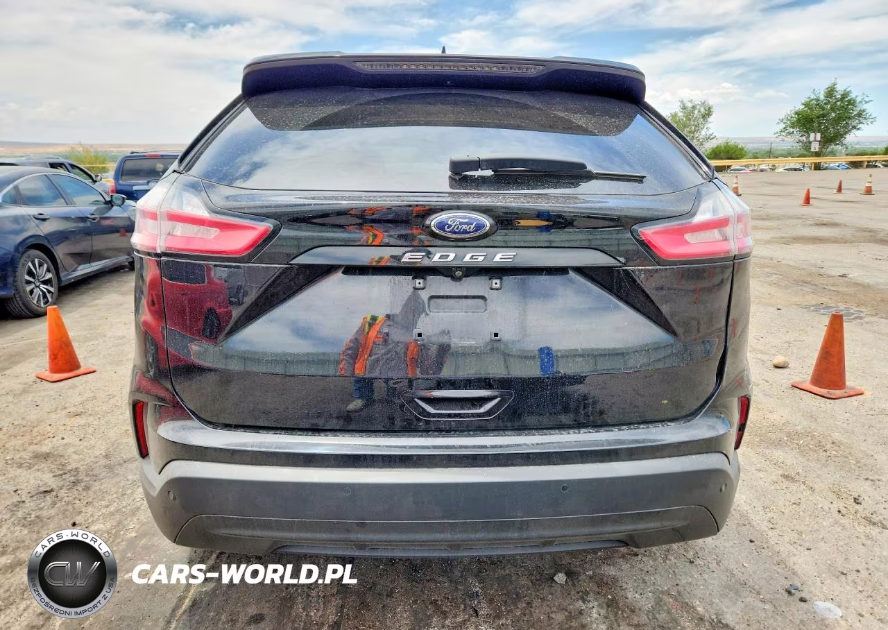 2021 Ford Edge Se VIN:2FMPK3G96MBA22602 - 6