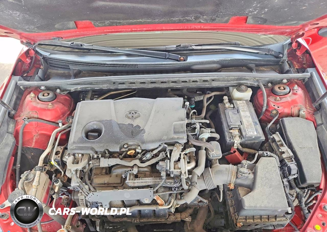 2019 Toyota Camry Xse VIN:4T1B61HK1KU205613 - 11