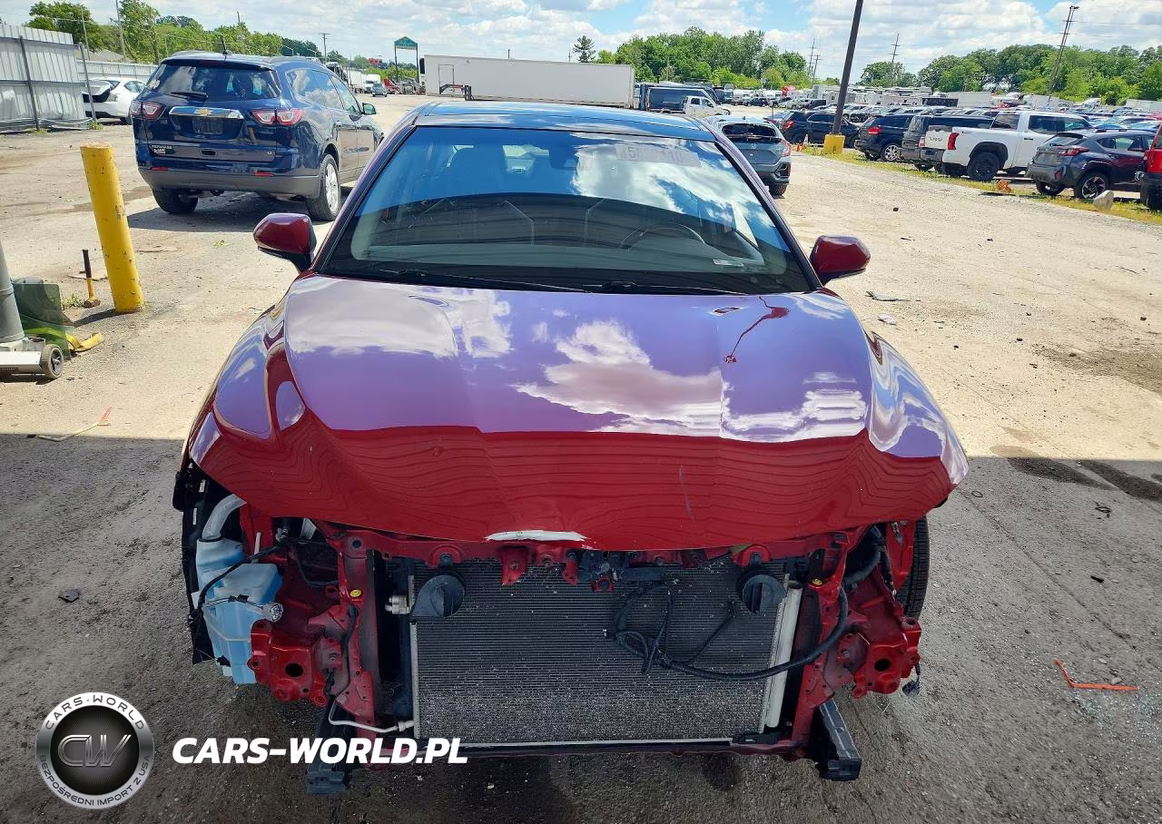 2019 Toyota Camry Xse VIN:4T1B61HK1KU205613 - 5