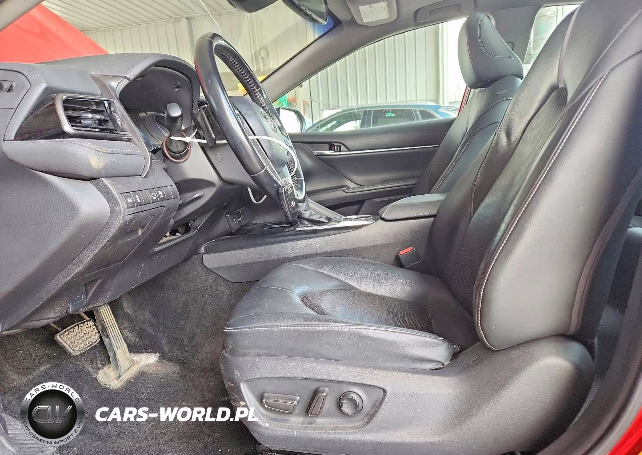 2019 Toyota Camry Xse VIN:4T1B61HK1KU205613 - 7