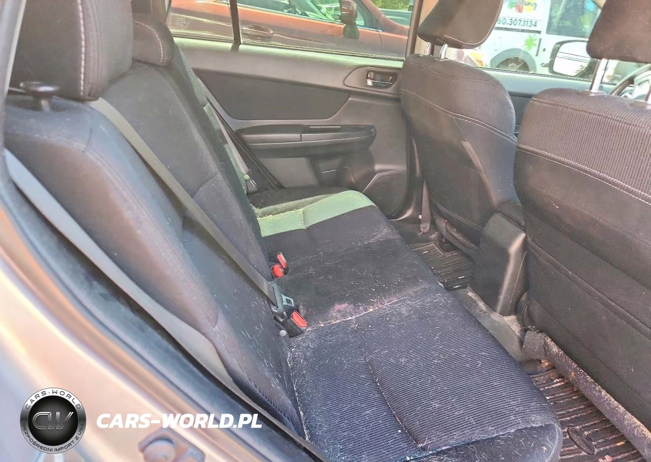 2013 Subaru Impreza Sport Premium VIN:JF1GPAL63D2833694 - 10