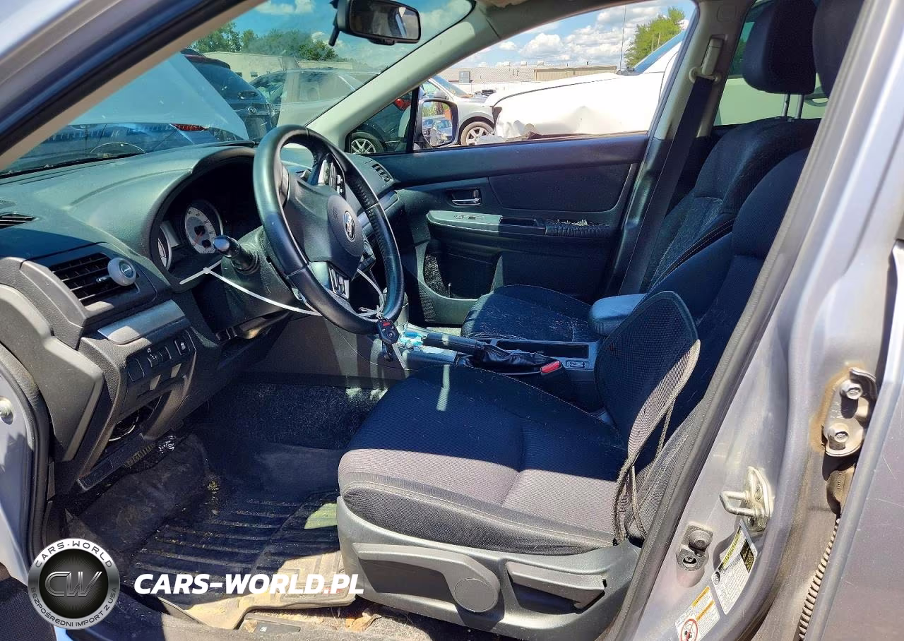 2013 Subaru Impreza Sport Premium VIN:JF1GPAL63D2833694 - 7