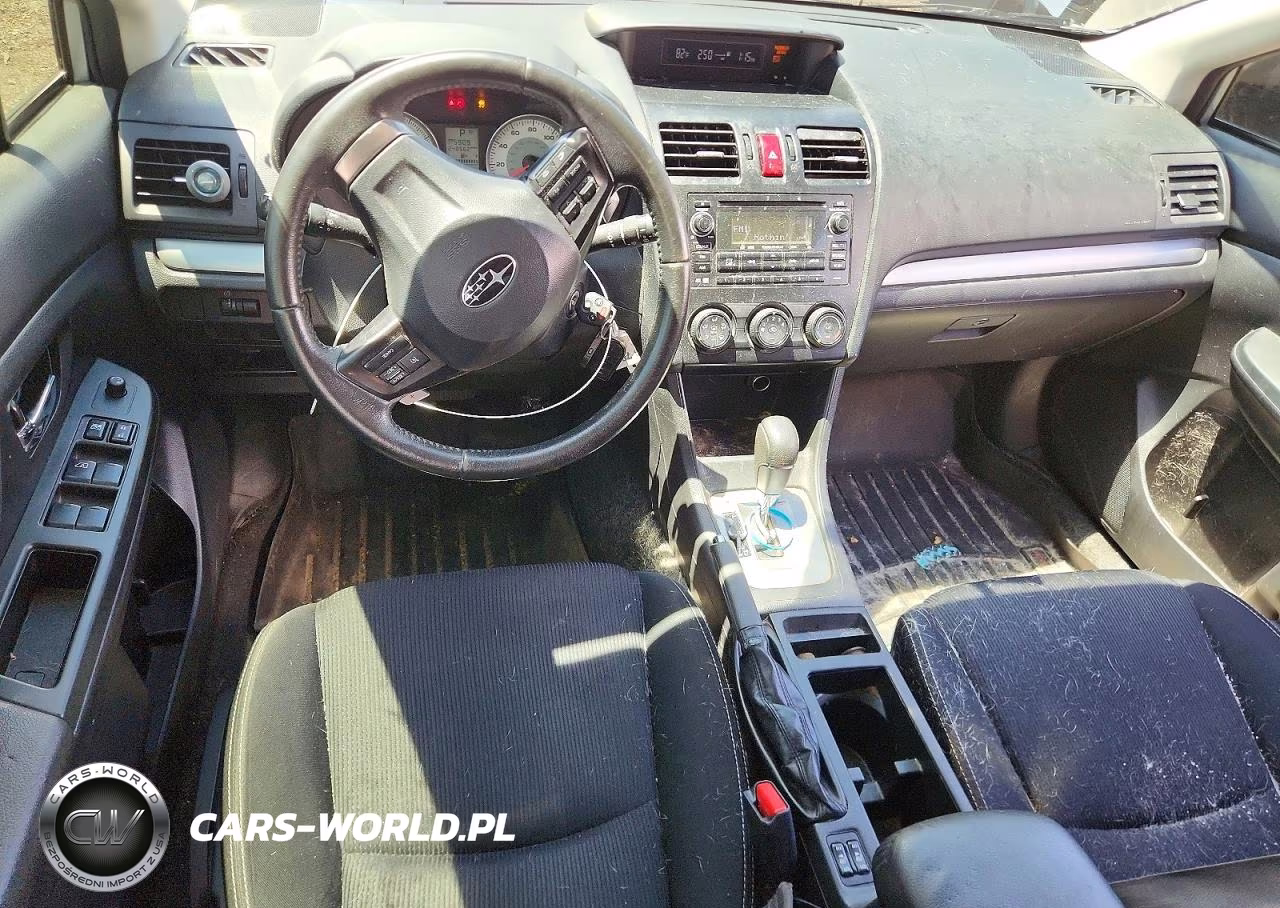 2013 Subaru Impreza Sport Premium VIN:JF1GPAL63D2833694 - 8