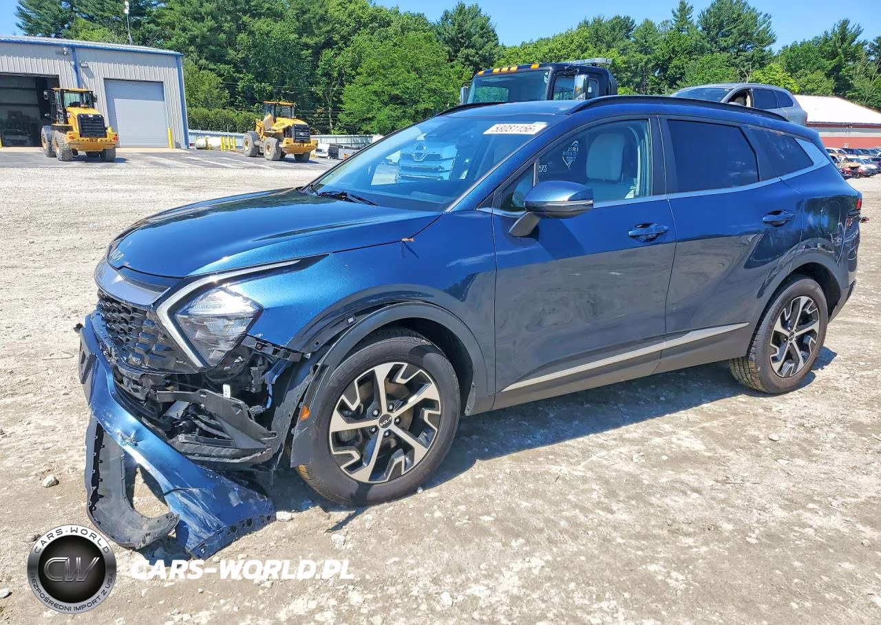 2023 Kia Sportage Ex – zdjęcie 1 z 13