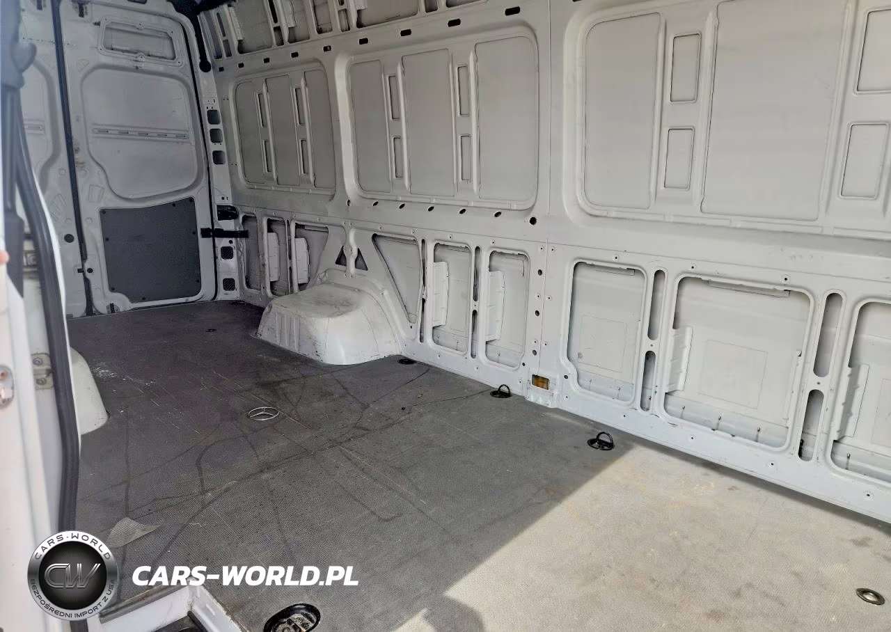 2011 Mercedes-Benz Sprinter 3500 VIN:WD3PF4CC0B5504610 - 11