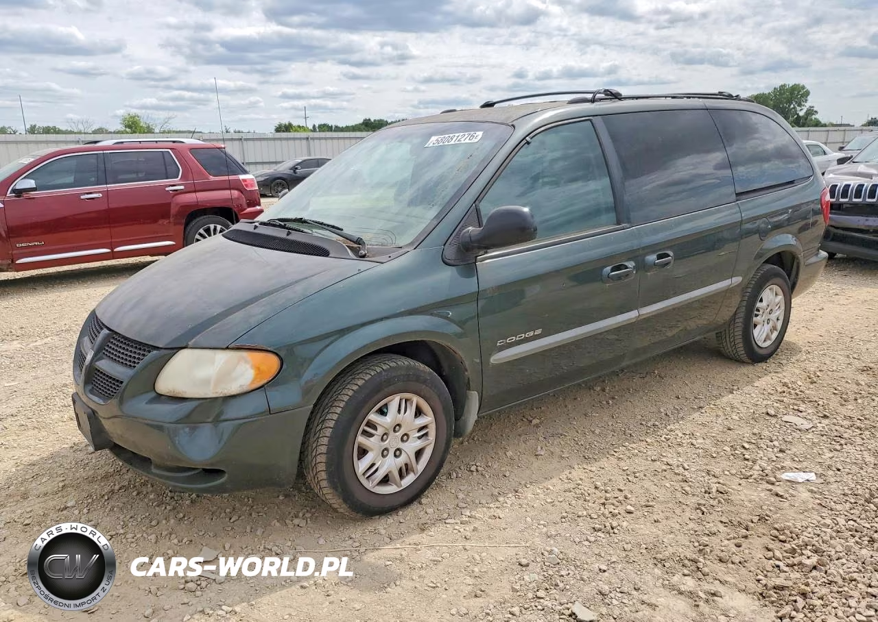 2023 Dodge Grand Caravan Sport