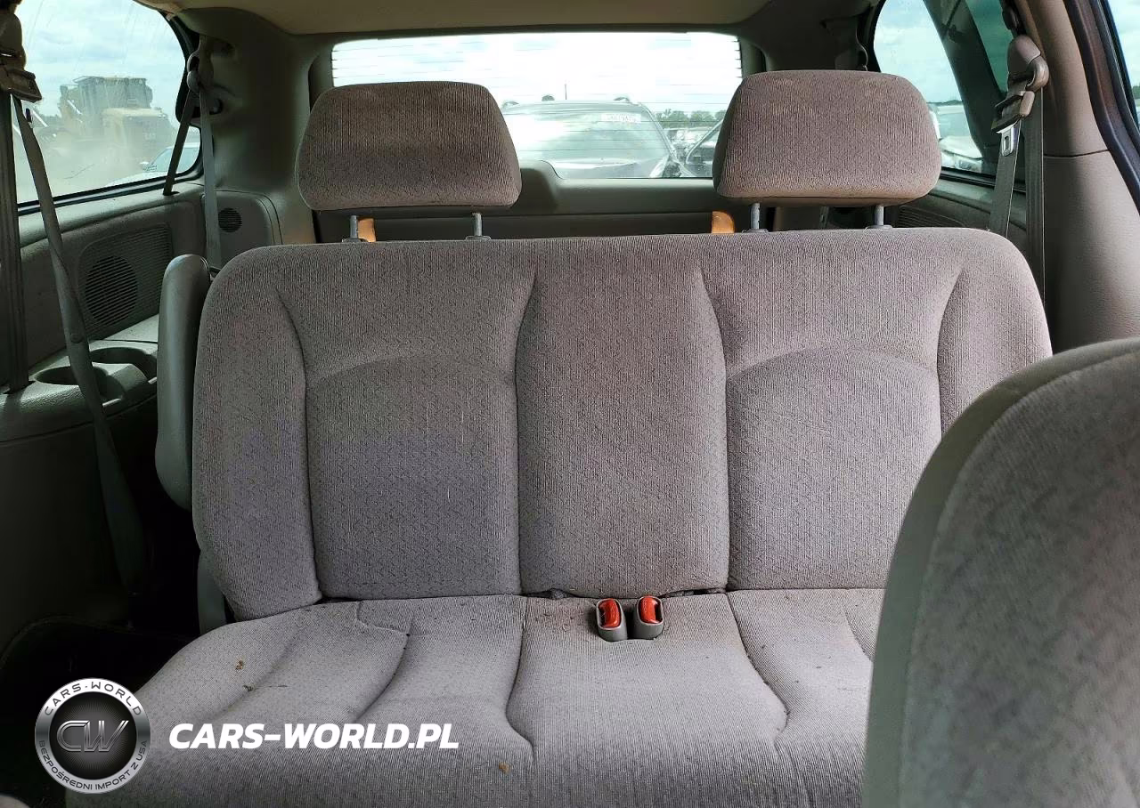 2023 Dodge Grand Caravan Sport VIN:2B8GP44341R204941 - 10