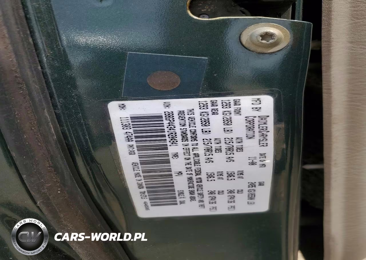 2023 Dodge Grand Caravan Sport VIN:2B8GP44341R204941 - 13