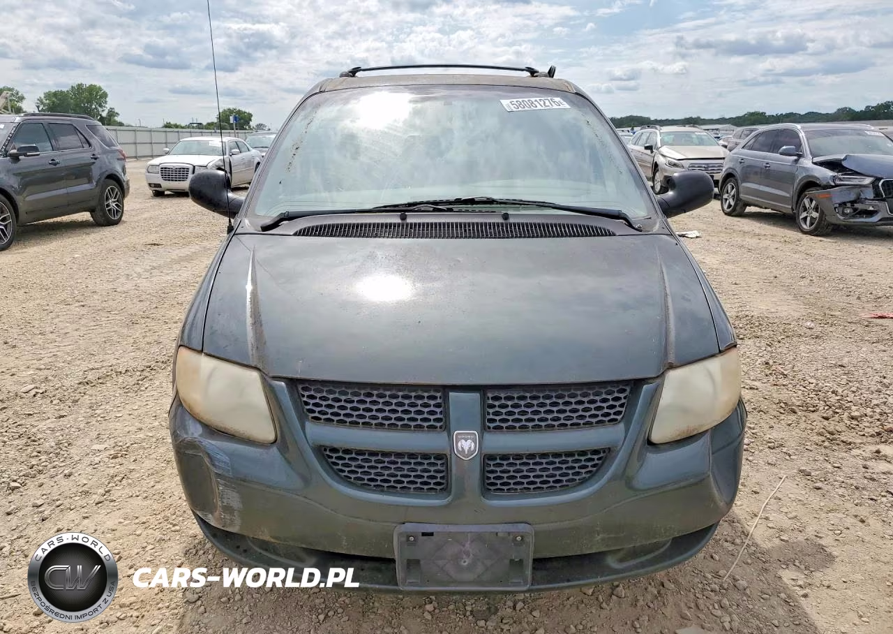 2023 Dodge Grand Caravan Sport VIN:2B8GP44341R204941 - 5