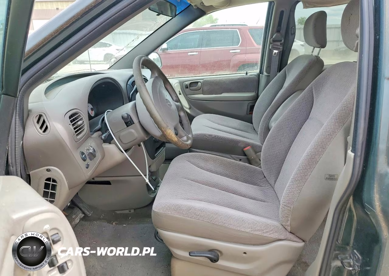 2023 Dodge Grand Caravan Sport VIN:2B8GP44341R204941 - 7