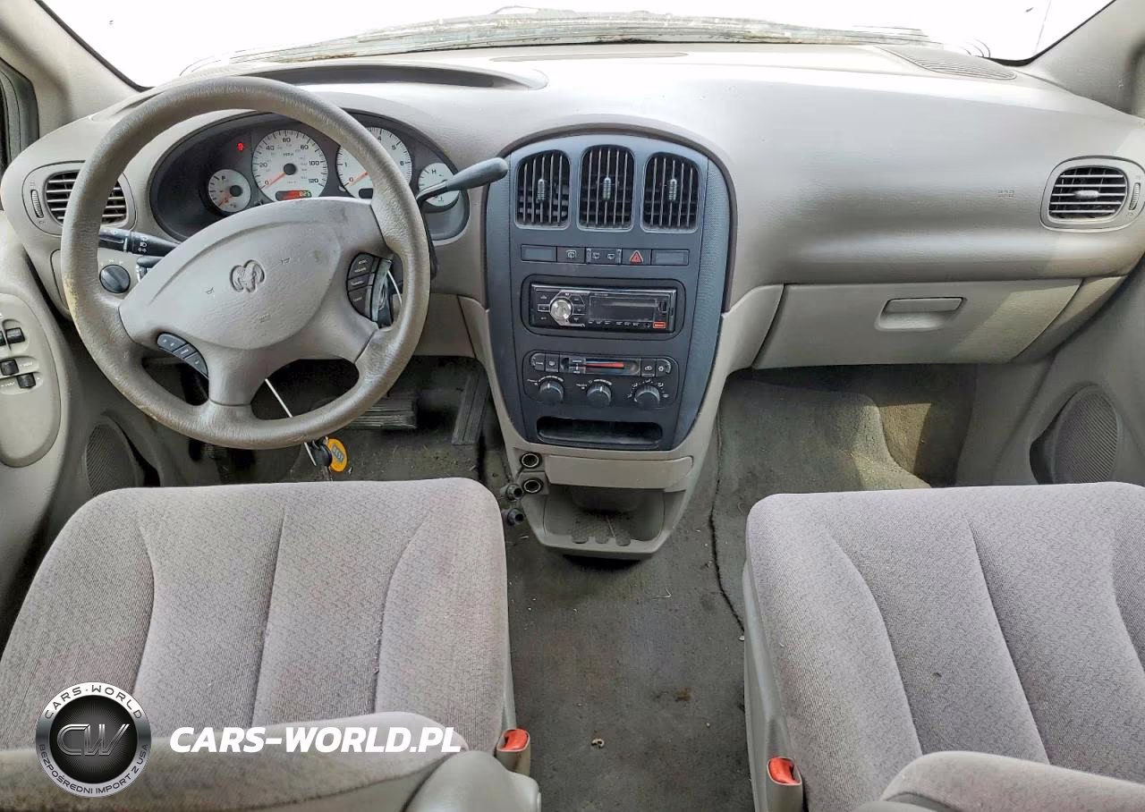 2023 Dodge Grand Caravan Sport VIN:2B8GP44341R204941 - 8