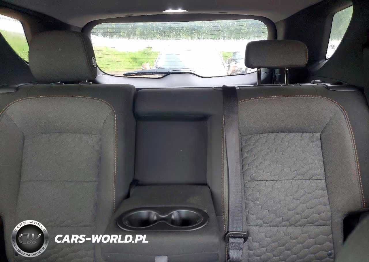 2018 Chevrolet Equinox Lt VIN:3GNAXKEX8JL165162 - 10
