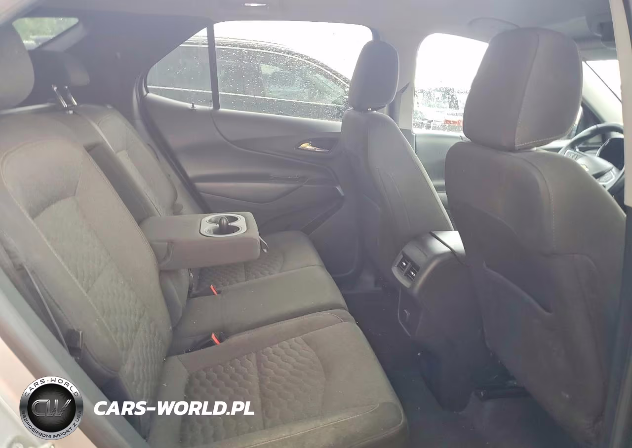 2018 Chevrolet Equinox Lt VIN:3GNAXKEX8JL165162 - 11