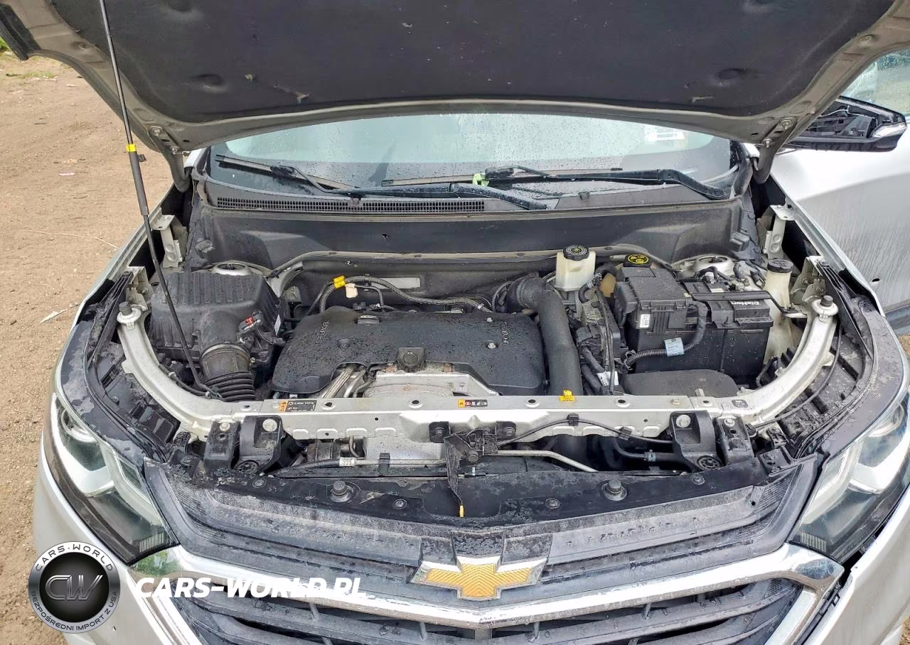 2018 Chevrolet Equinox Lt VIN:3GNAXKEX8JL165162 - 12