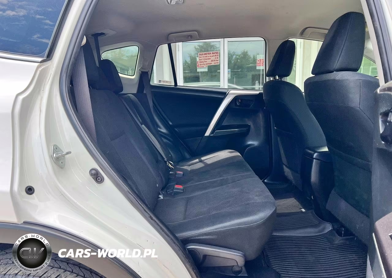 2016 Toyota Rav4 Le VIN:JTMBFREV0GJ100071 - 6