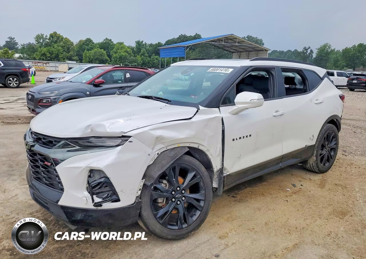 2020 Chevrolet Blazer Rs – zdjęcie 1 z 13