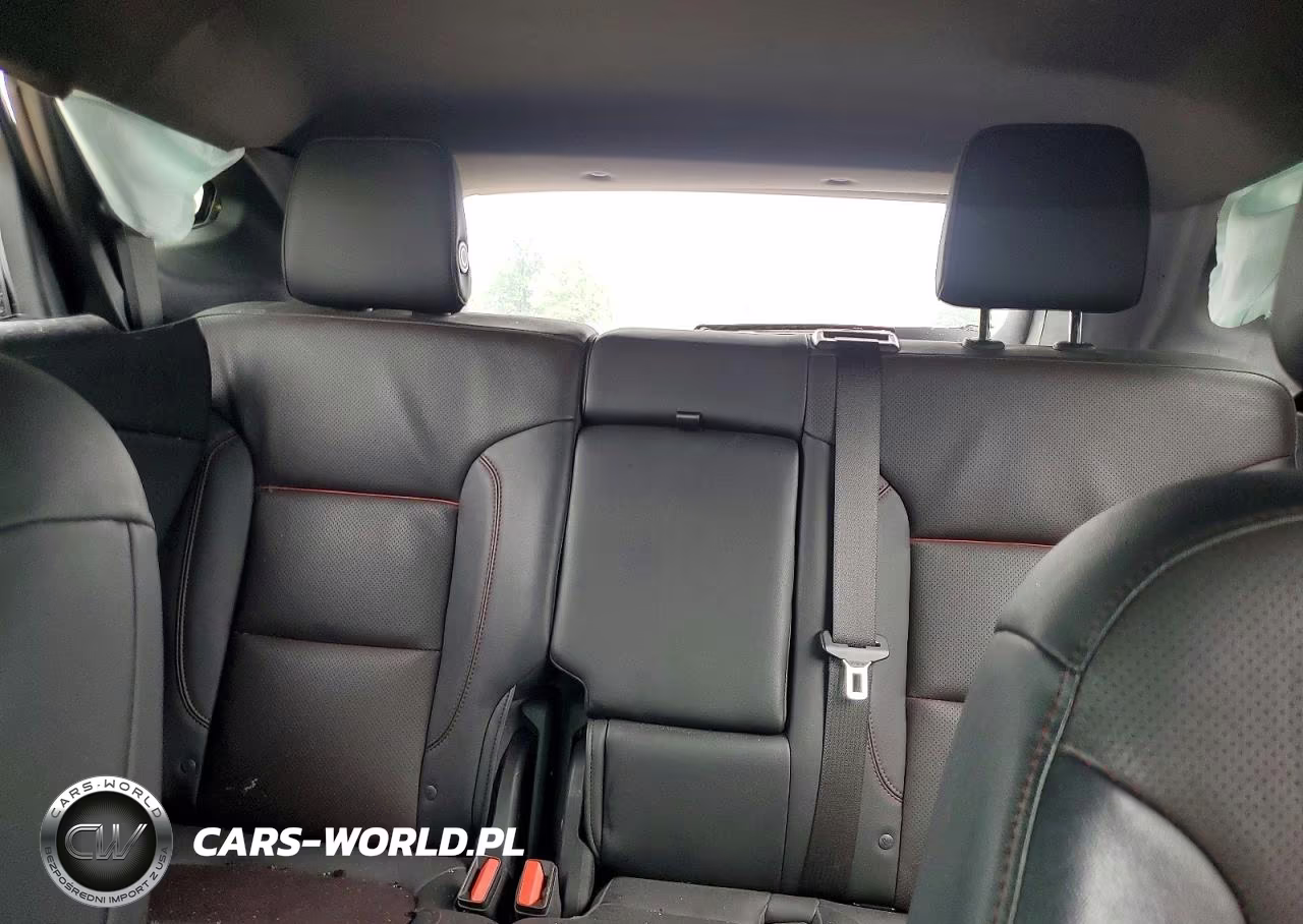 2020 Chevrolet Blazer Rs VIN:3GNKBERS1LS693928 - 10
