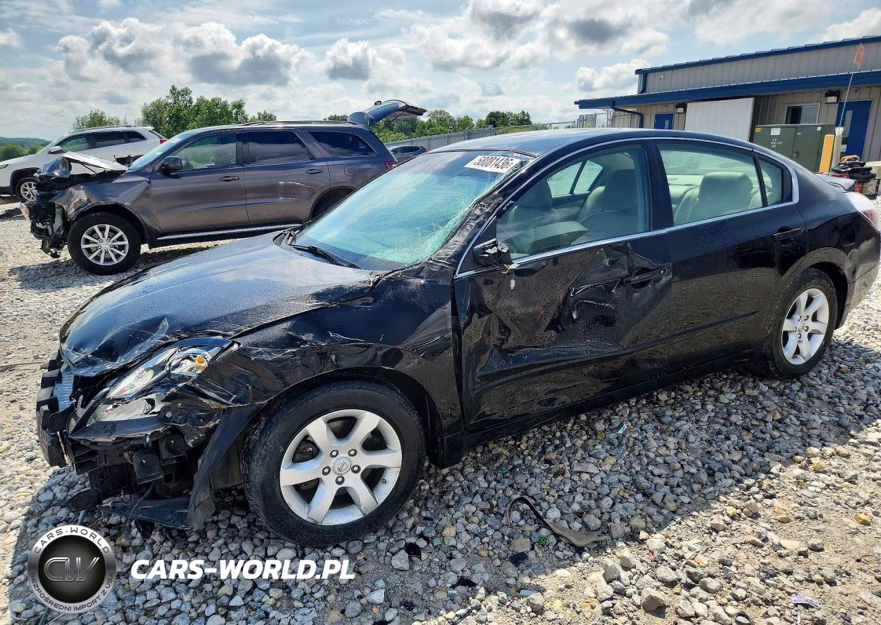 2008 Nissan Altima 2.5-2.5S