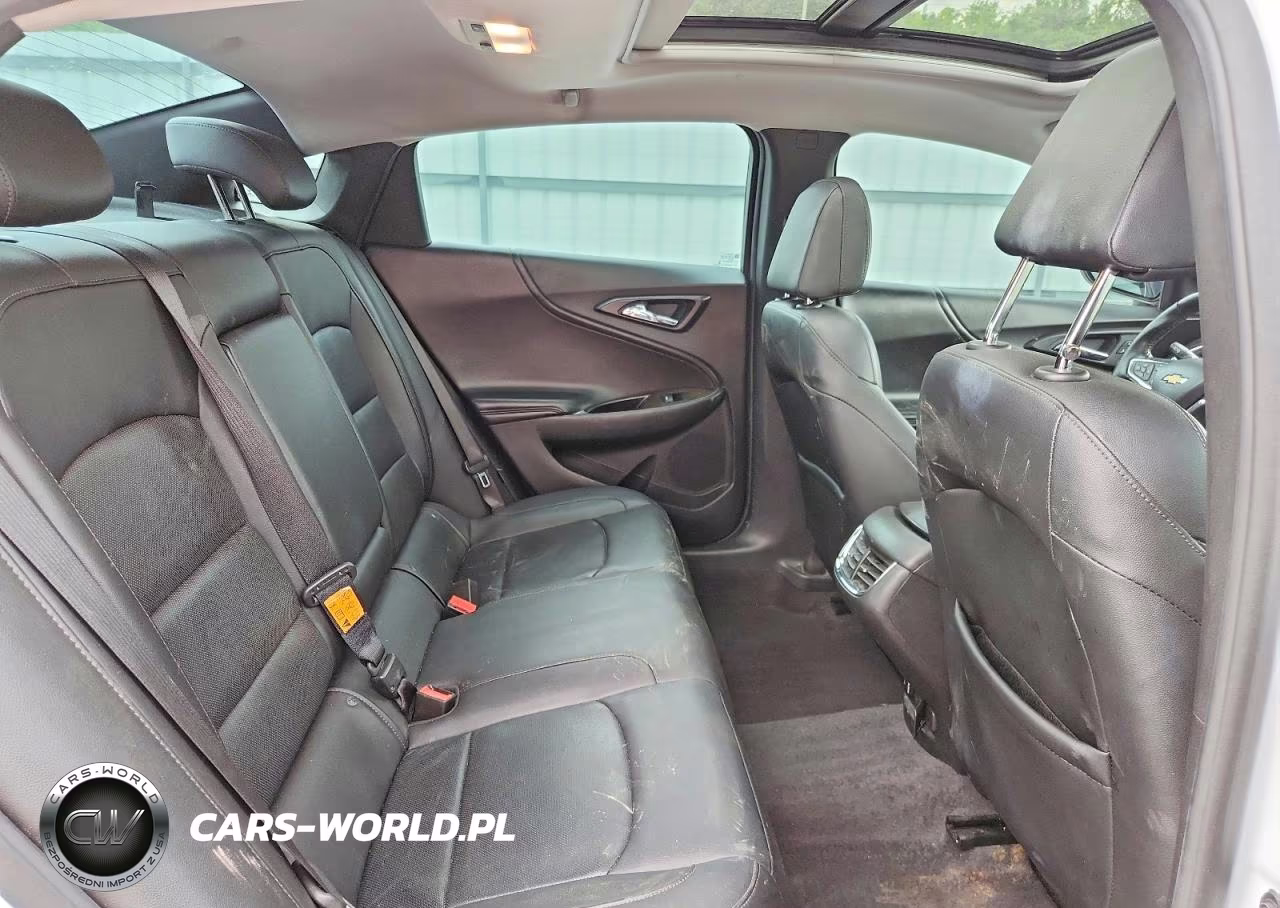 2016 Chevrolet Malibu VIN:1G1ZH5SX6GF354449 - 10
