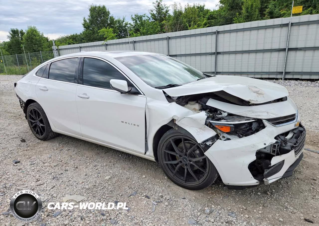 2016 Chevrolet Malibu VIN:1G1ZH5SX6GF354449 - 4