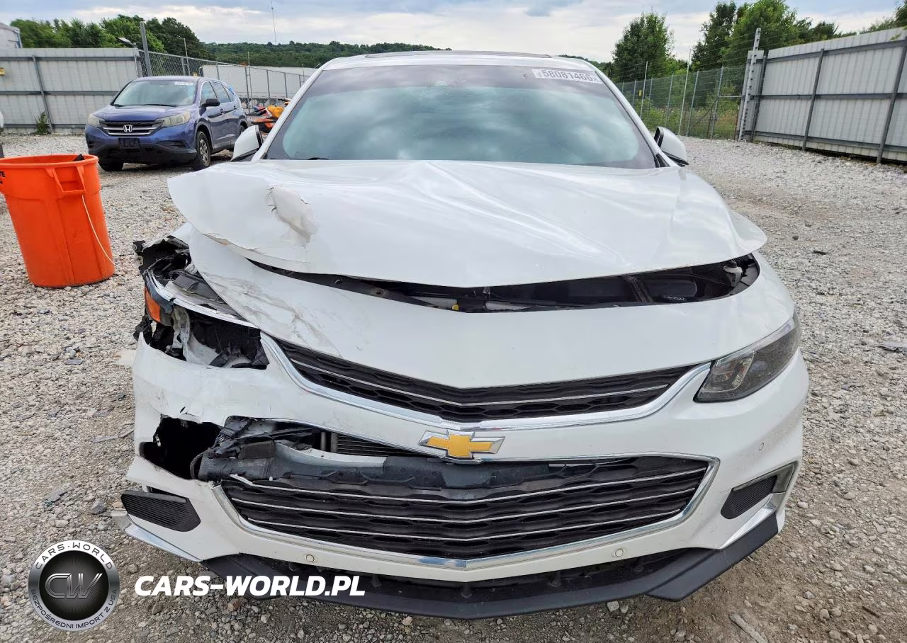 2016 Chevrolet Malibu VIN:1G1ZH5SX6GF354449 - 5
