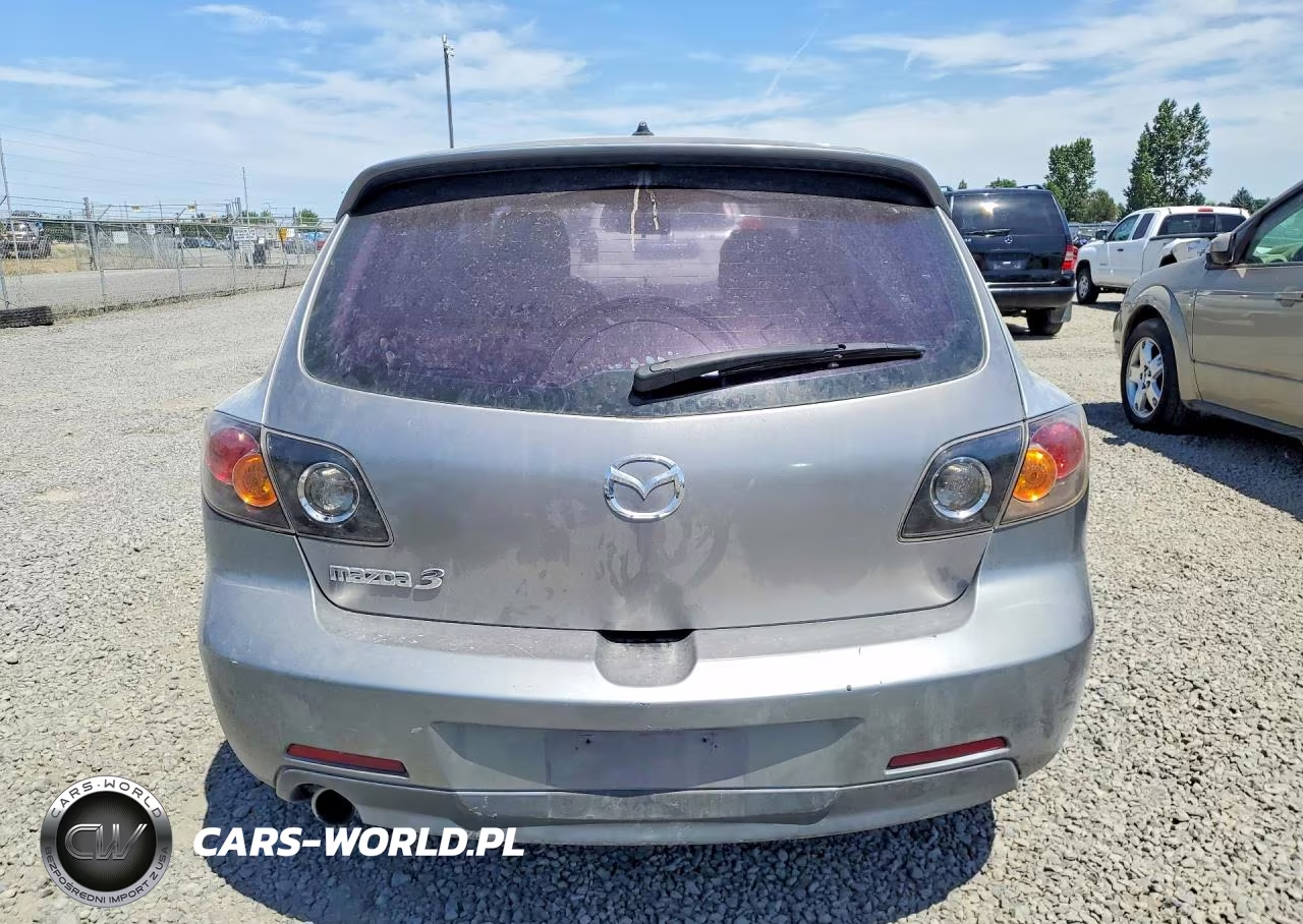 2004 MAZDA 3 HATCHBACK VIN:JM1BK143441180080 - 6