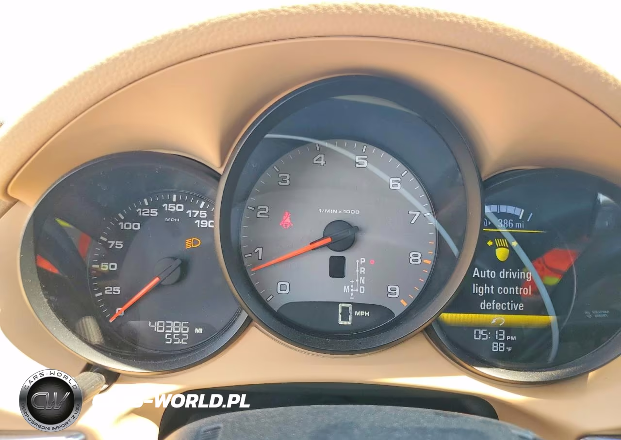 2014 Porsche Cayman S VIN:WP0AB2A87EK193743 - 9