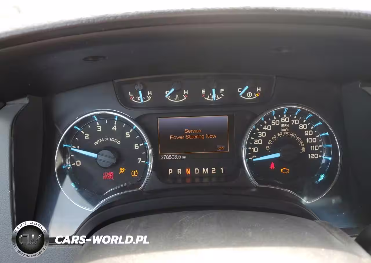 2012 Ford F150 Supercrew VIN:1FTFW1ET7CFB95887 - 9