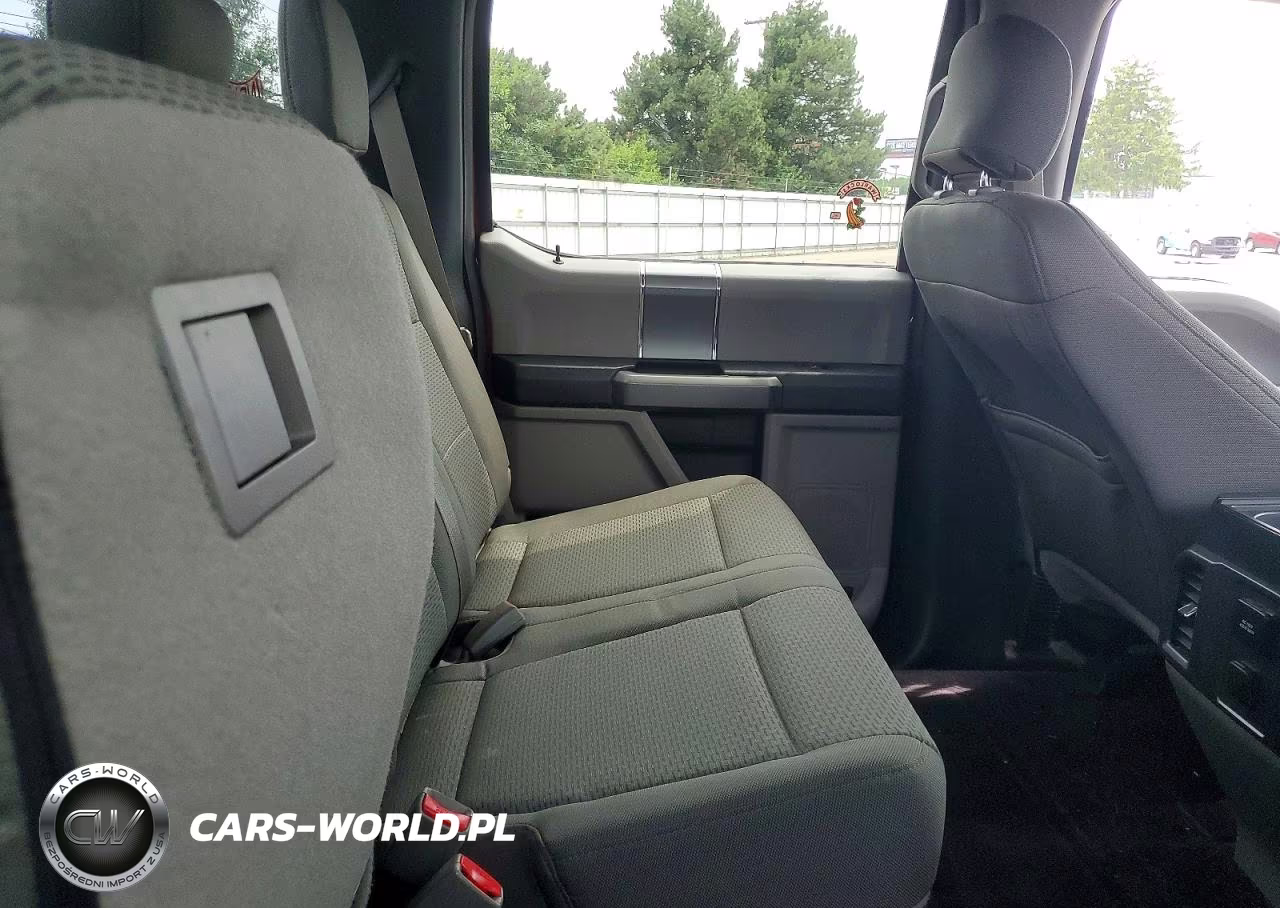 2015 Ford F150 Supercrew VIN:1FTEW1EG7FFC31807 - 10