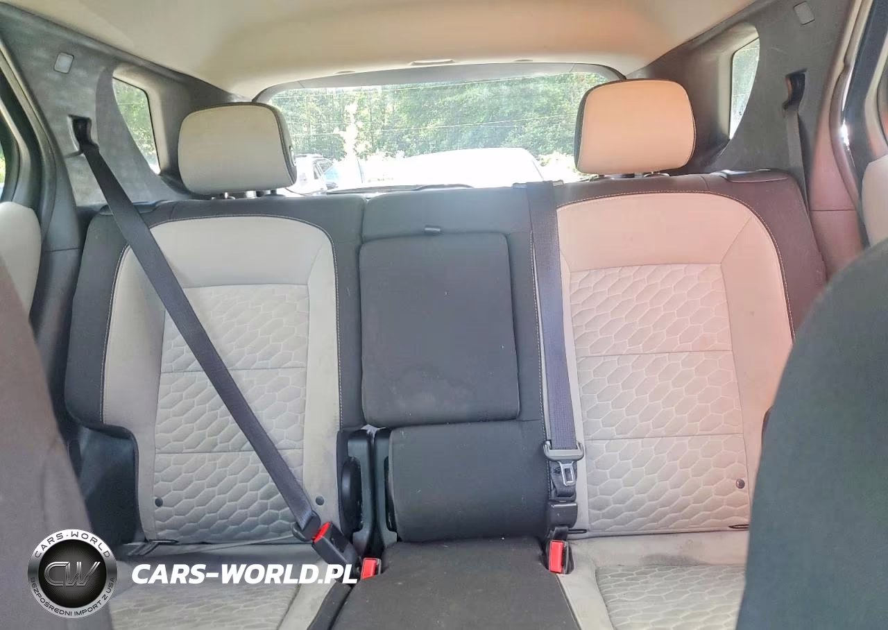 2020 Chevrolet Equinox Lt VIN:3GNAXKEVXLL202133 - 10