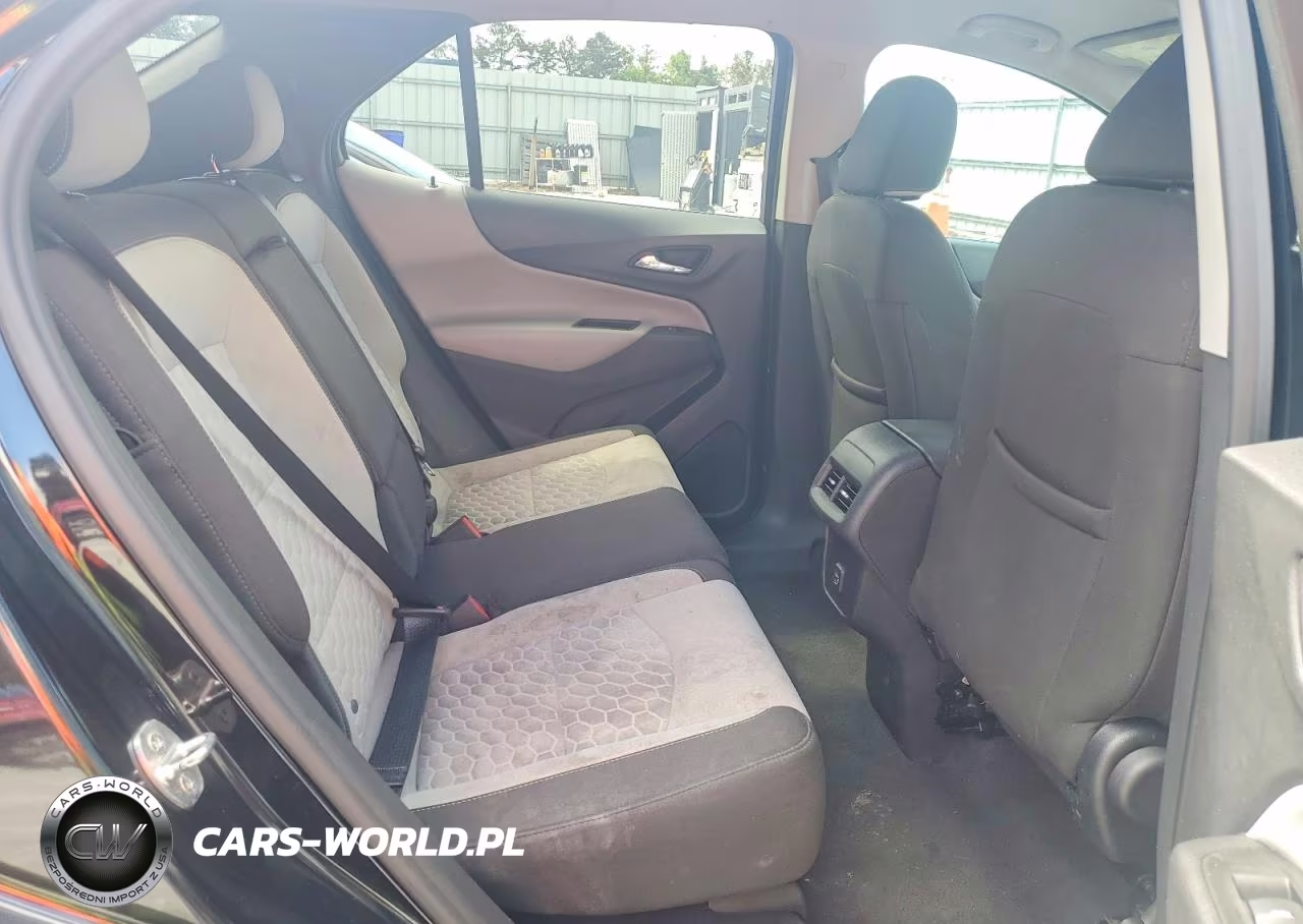 2020 Chevrolet Equinox Lt VIN:3GNAXKEVXLL202133 - 11