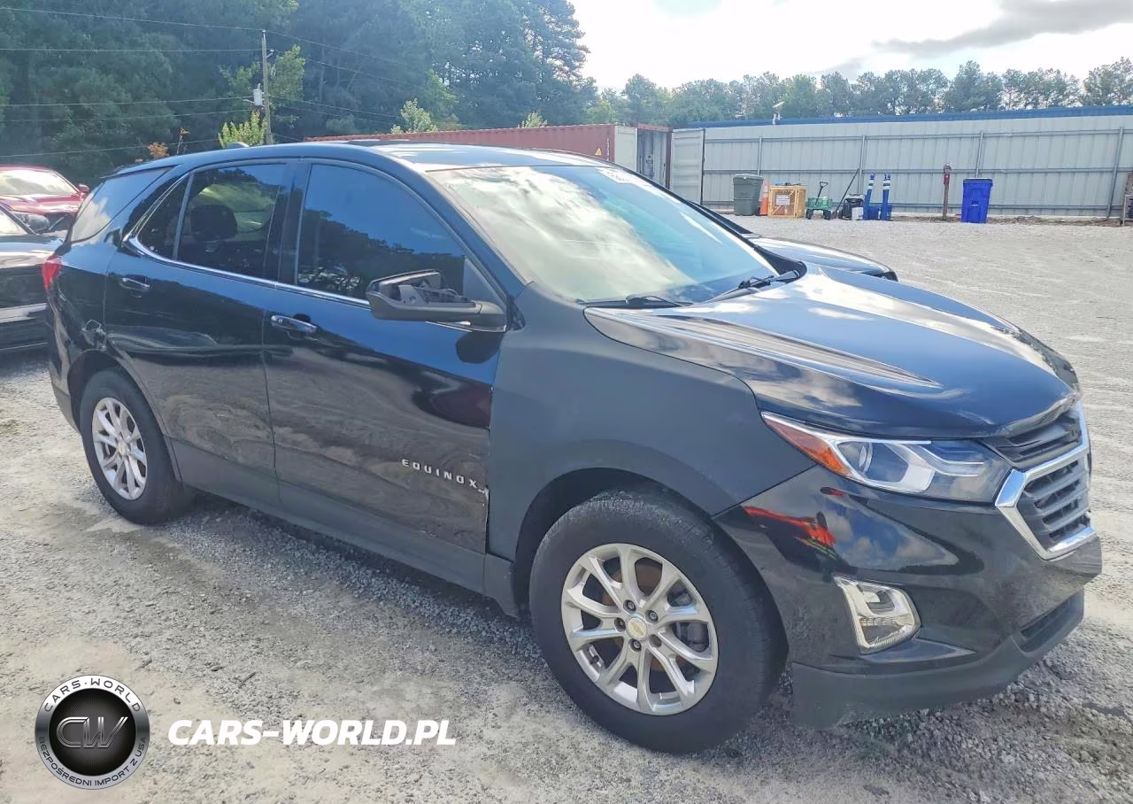 2020 Chevrolet Equinox Lt VIN:3GNAXKEVXLL202133 - 4