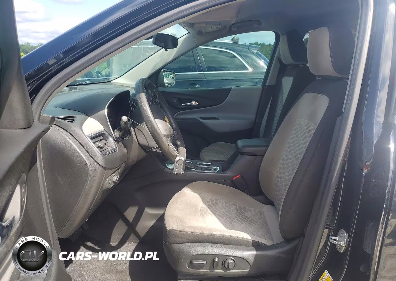2020 Chevrolet Equinox Lt VIN:3GNAXKEVXLL202133 - 7