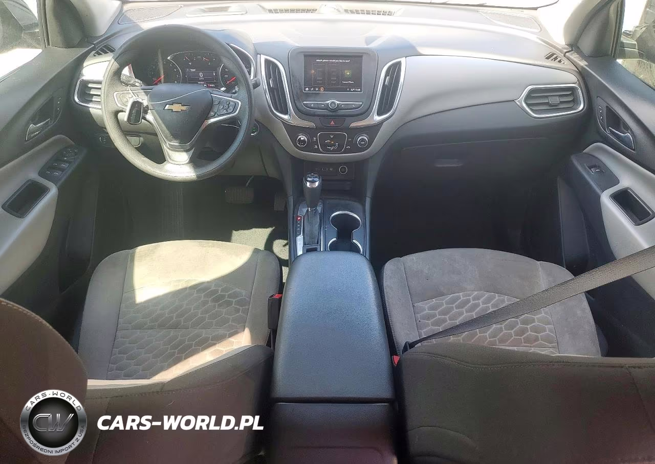 2020 Chevrolet Equinox Lt VIN:3GNAXKEVXLL202133 - 8