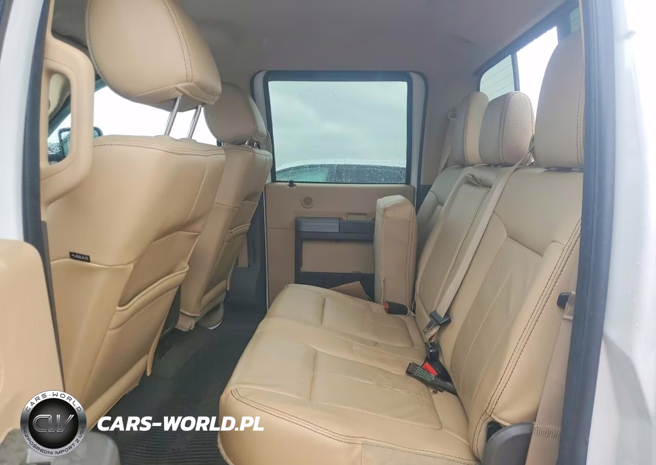 2012 Ford F250 Super Duty VIN:1FT7W2BT5CEA39318 - 10