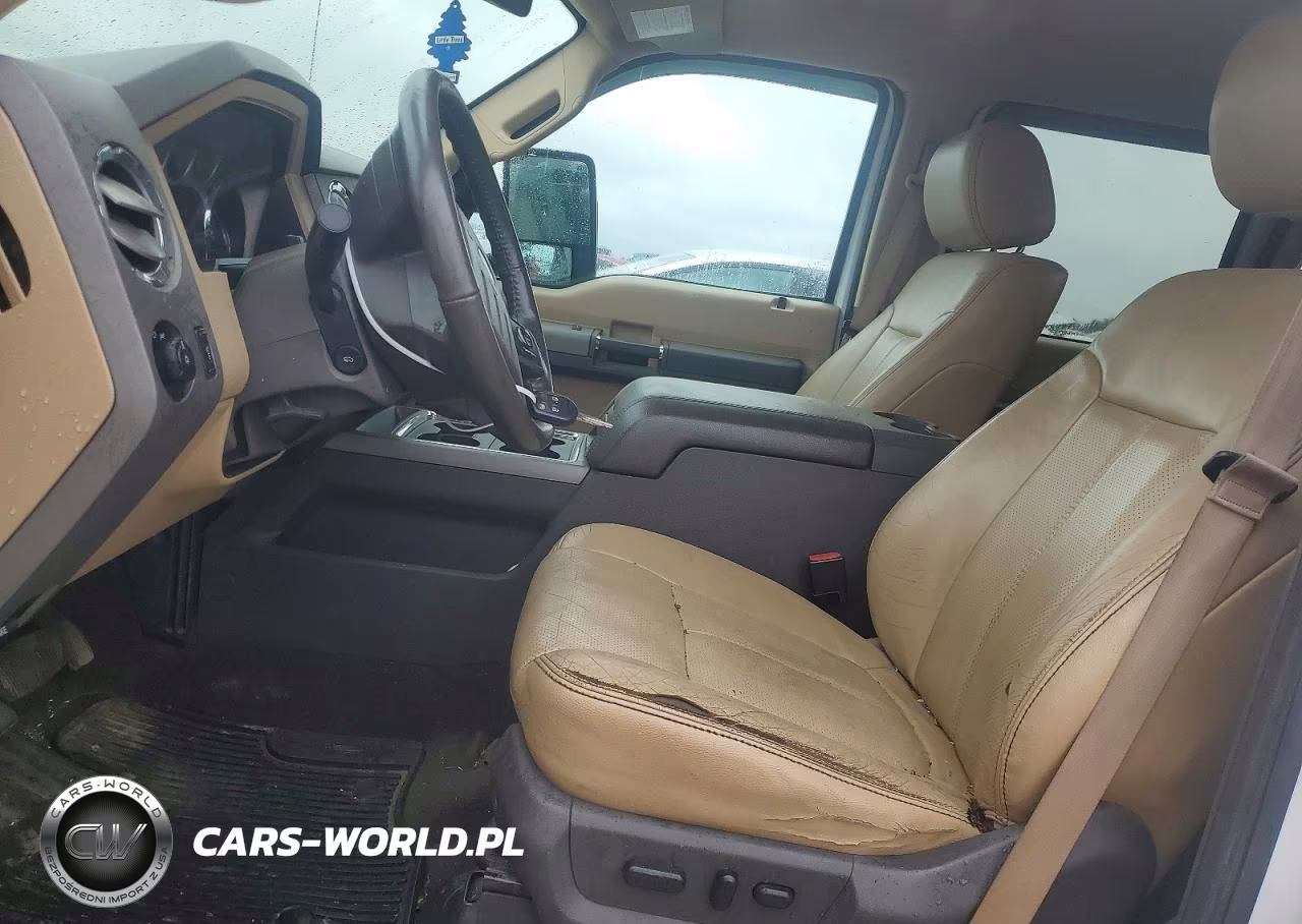 2012 Ford F250 Super Duty VIN:1FT7W2BT5CEA39318 - 7
