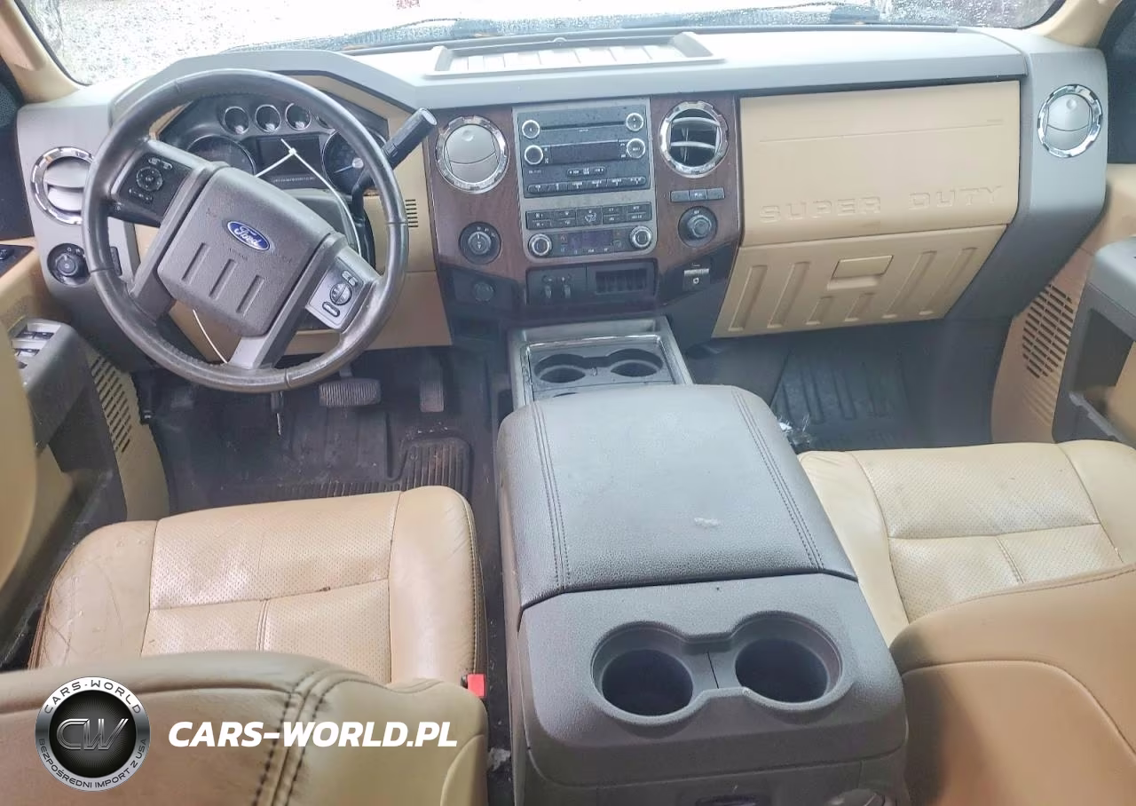 2012 Ford F250 Super Duty VIN:1FT7W2BT5CEA39318 - 8
