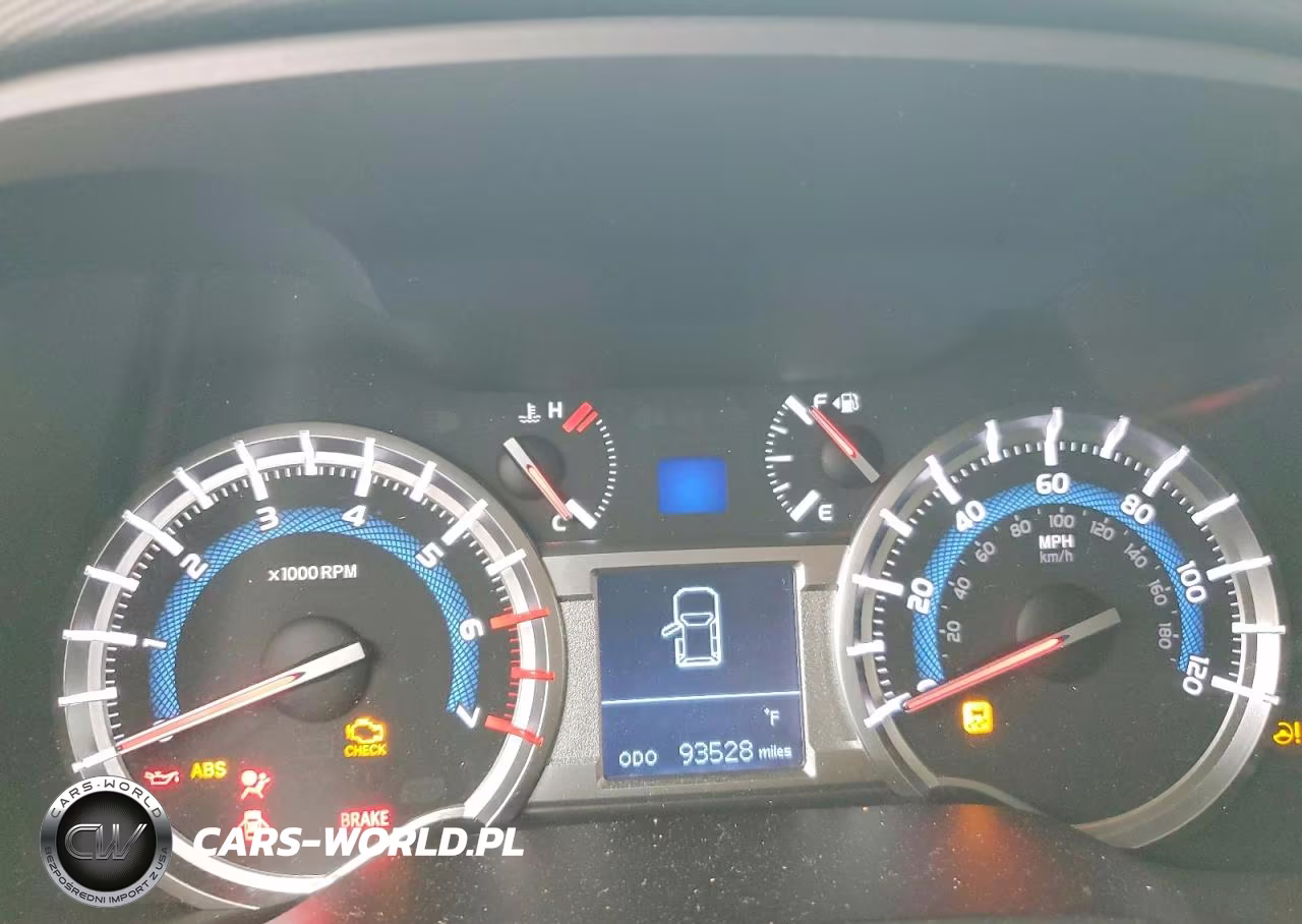2018 Toyota 4Runner Limited VIN:JTEZU5JR5J5170974 - 9