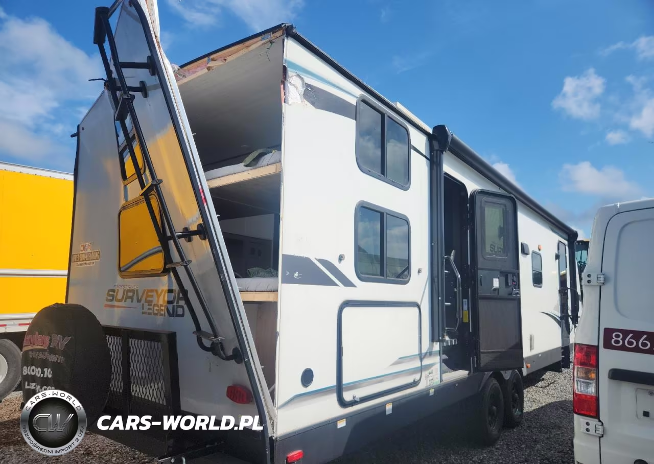 2023 Surveyor Leg296Qble VIN:4X4TSVF28PL046398 - 3