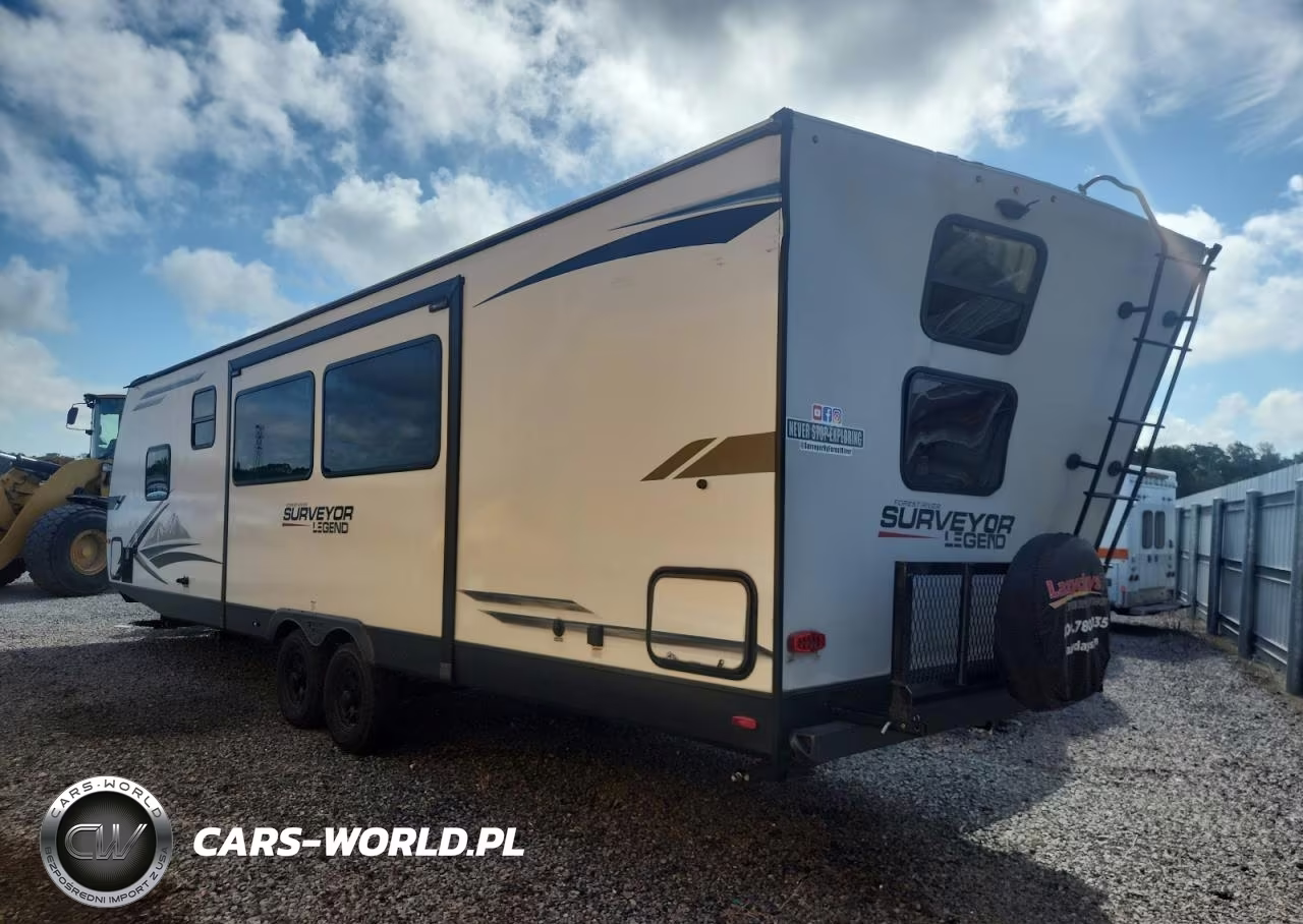 2023 Surveyor Leg296Qble VIN:4X4TSVF28PL046398 - 4