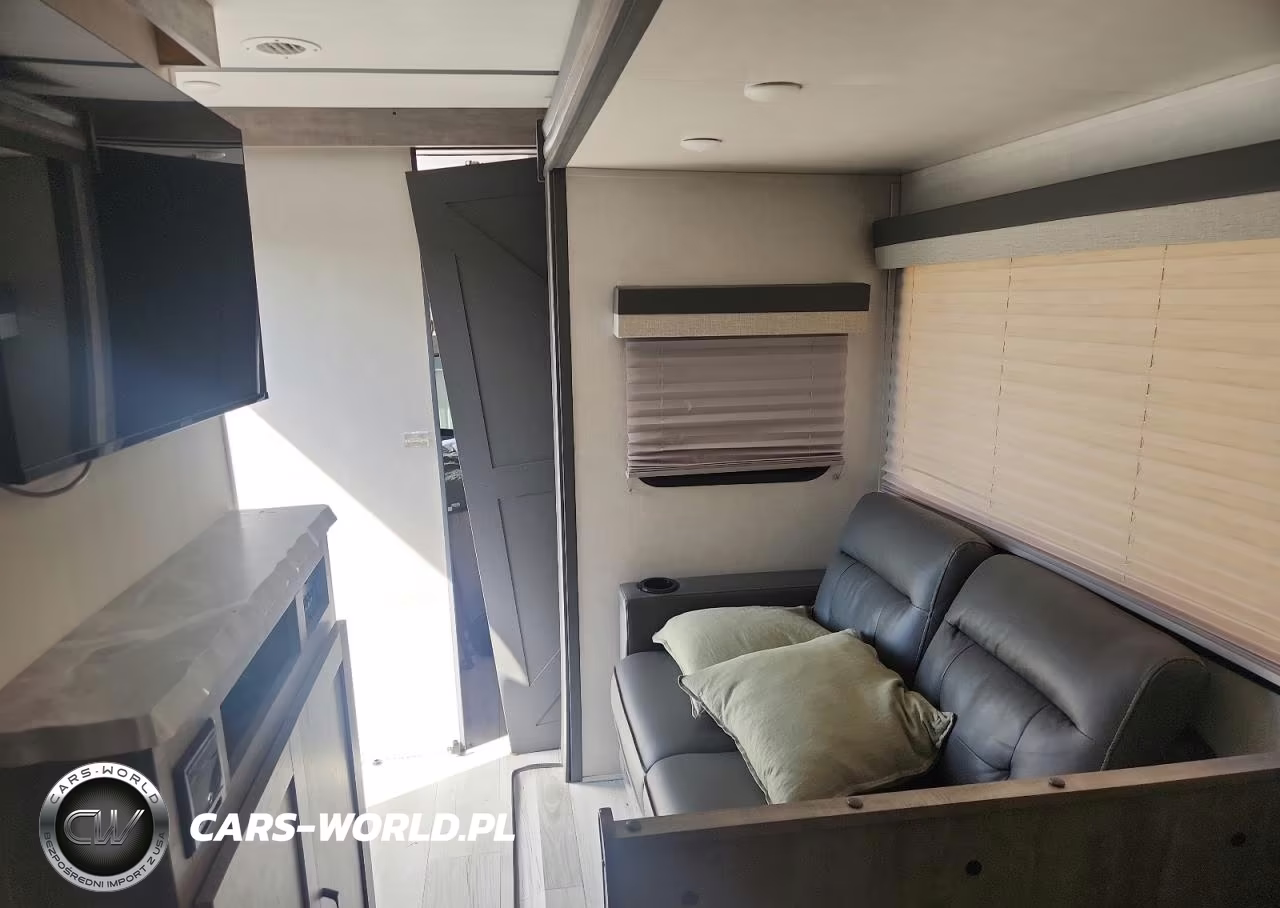 2023 Surveyor Leg296Qble VIN:4X4TSVF28PL046398 - 6