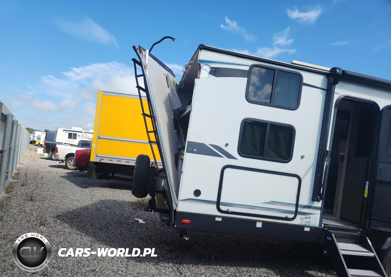 2023 Surveyor Leg296Qble VIN:4X4TSVF28PL046398 - 9
