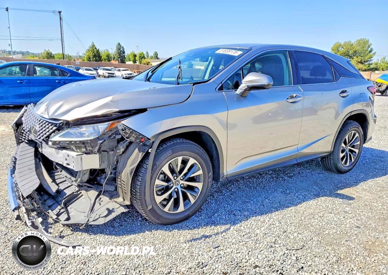 2020 Lexus Rx 350 Base