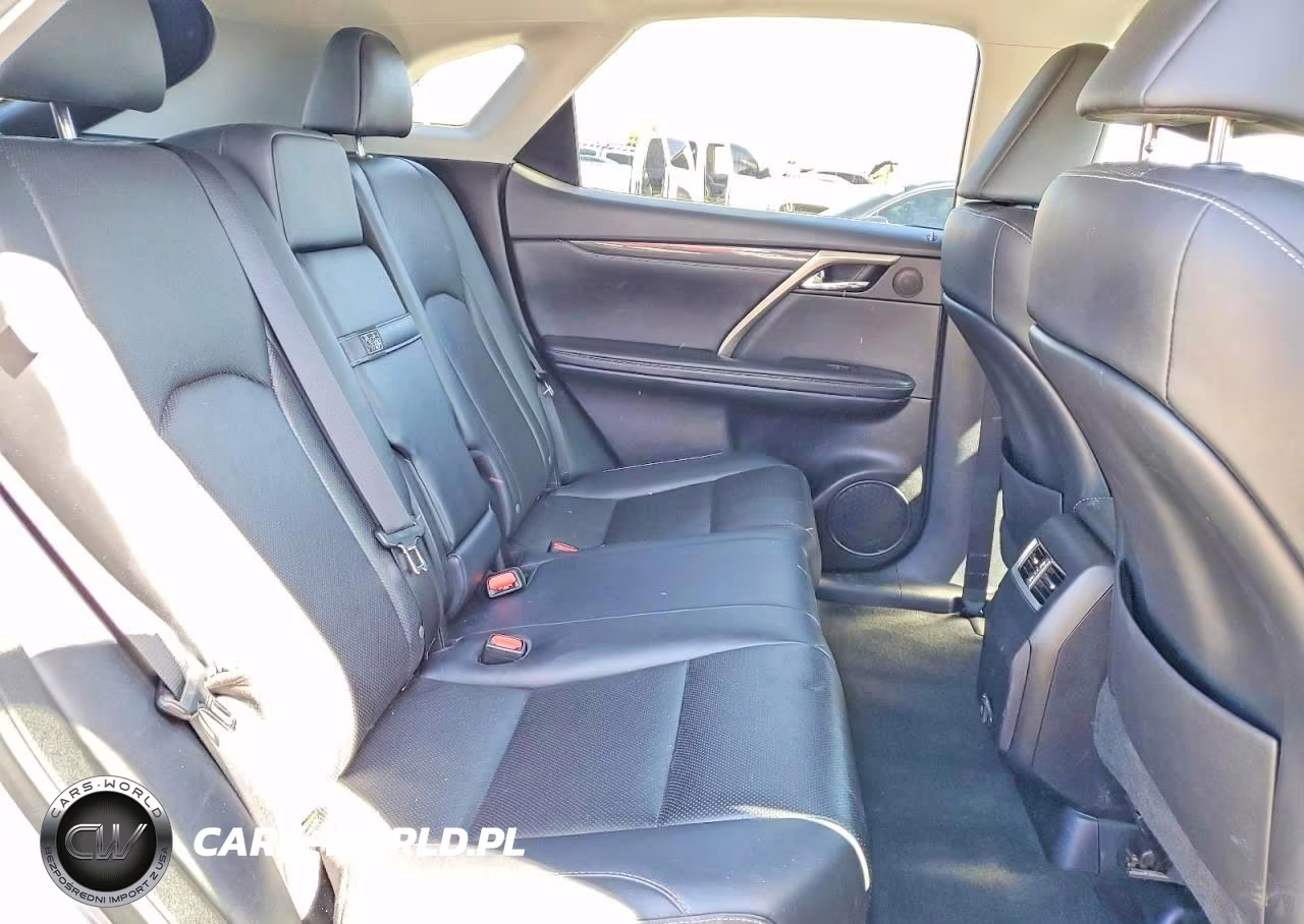 2020 Lexus Rx 350 Base VIN:2T2AZMAAXLC158604 - 11