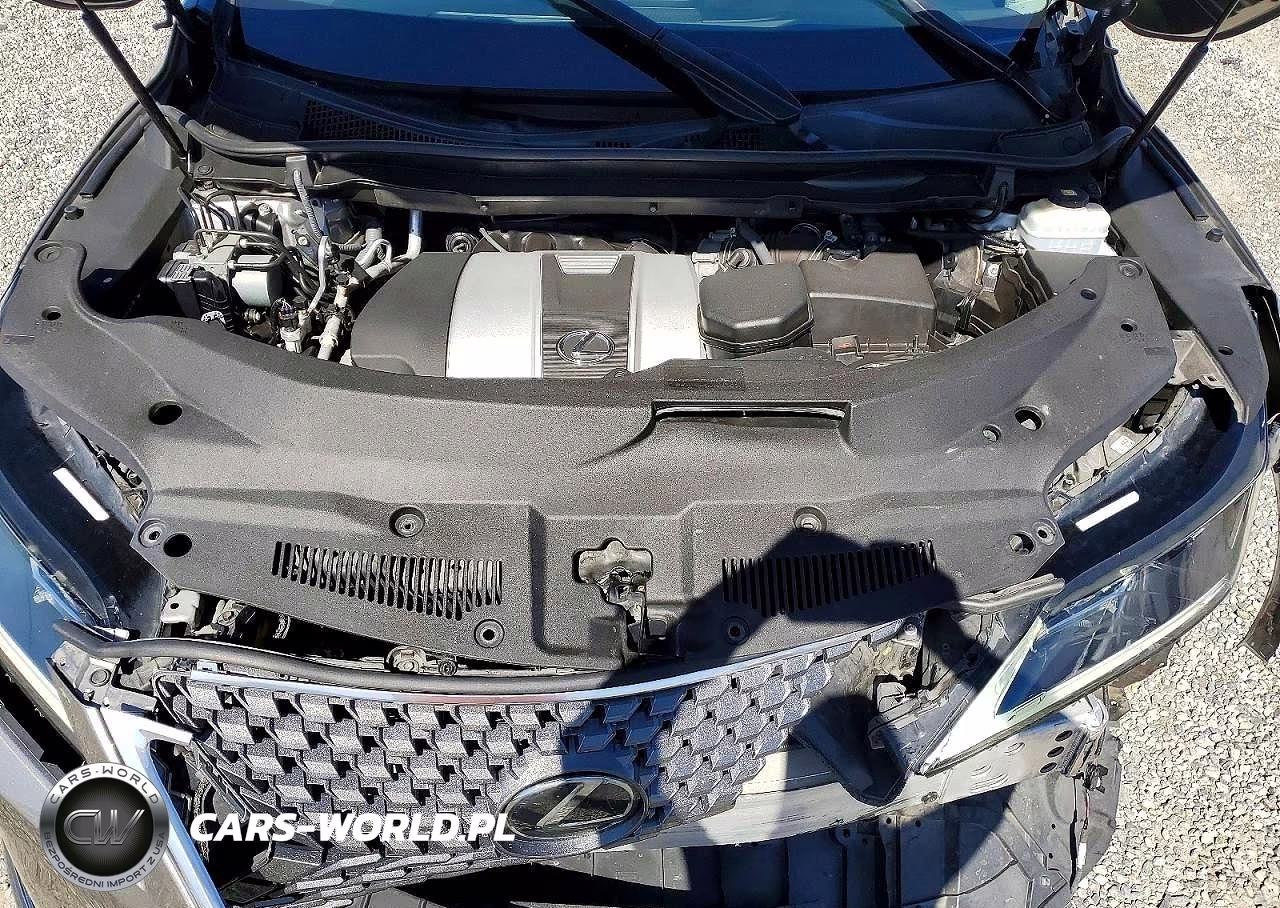 2020 Lexus Rx 350 Base VIN:2T2AZMAAXLC158604 - 12