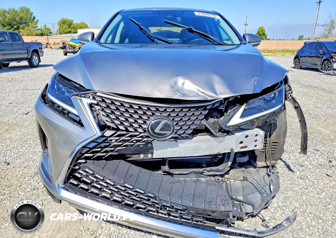 2020 Lexus Rx 350 Base VIN:2T2AZMAAXLC158604 - 5