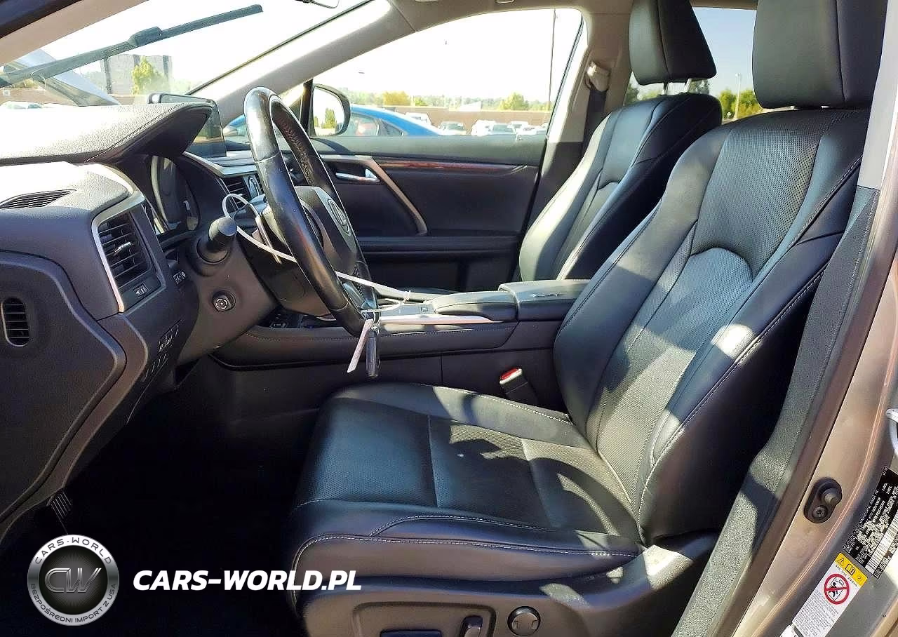 2020 Lexus Rx 350 Base VIN:2T2AZMAAXLC158604 - 7